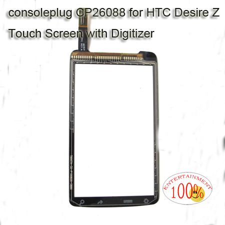 HTC Desire Z Touch Screen with Digitizer